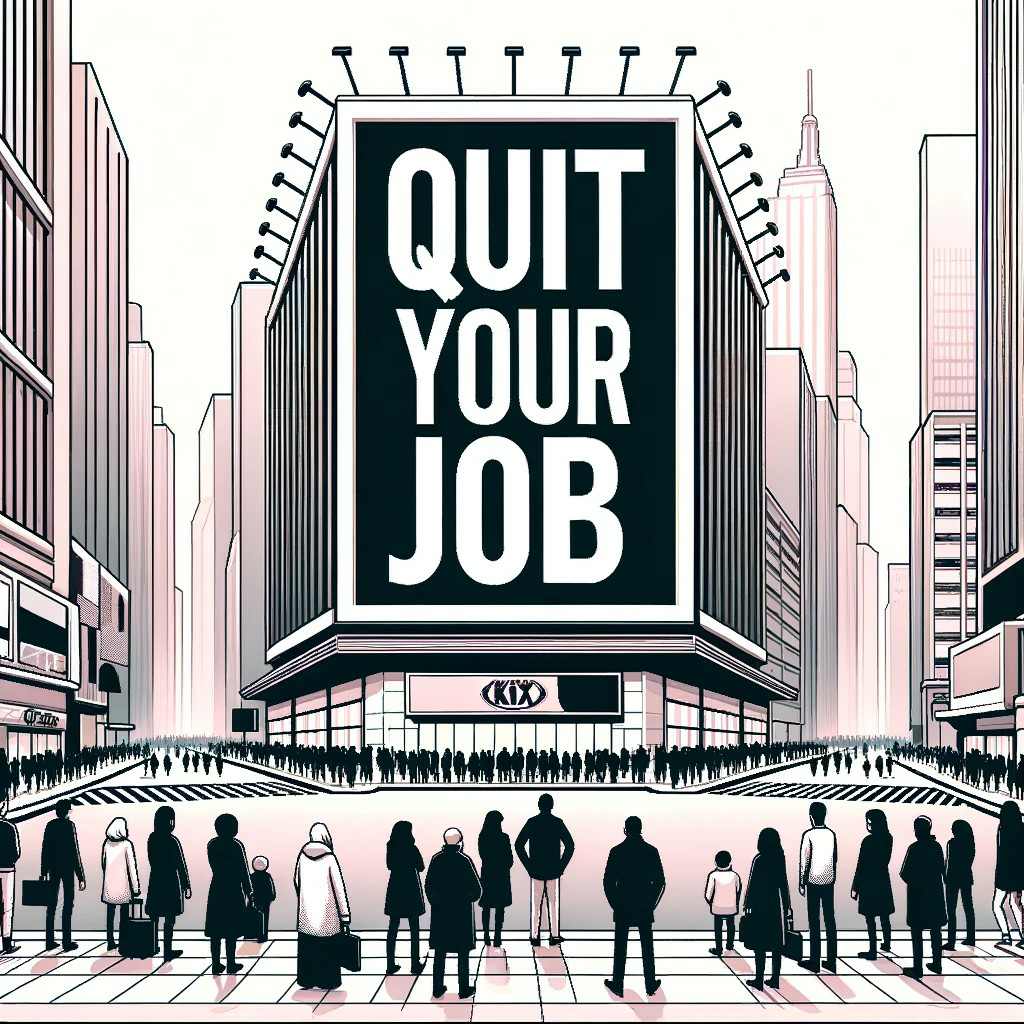 Quit Your Job