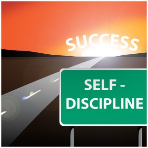 self discipline