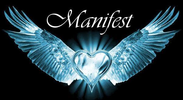 manifest from heart