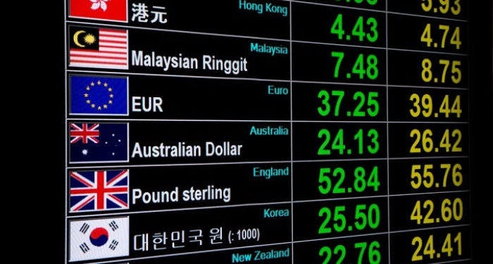 foreign exchange currency pairs