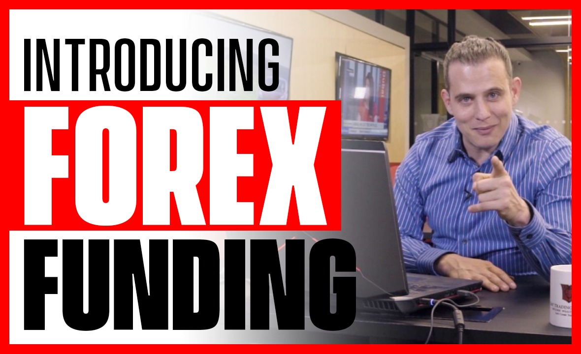 Get Funded Trading Forex