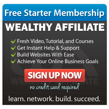 Join Wealthy Affiliate for Free